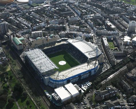 Stamford Bridge - Chelsea FC Photo (2505542) - Fanpop