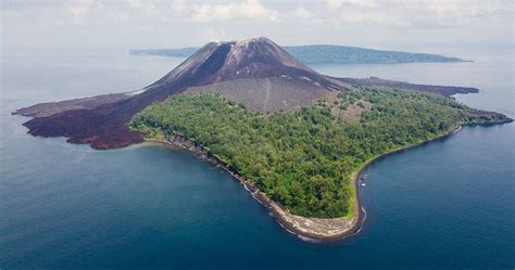 Gunung Anak Krakatau – newstempo