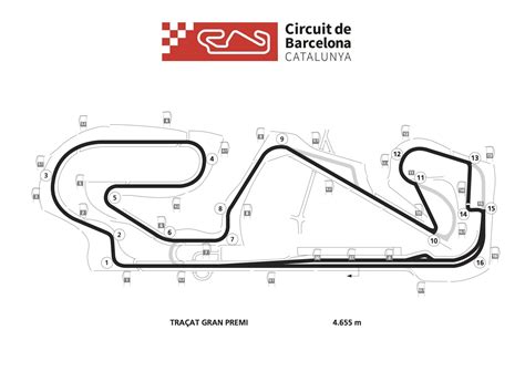 Catalunya Track & Schedule Modified After Salom Incident