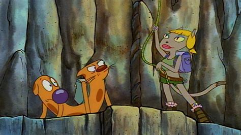 Watch CatDog Season 2 Episode 5: Climb Every CatDog/The Canine Mutiny ...