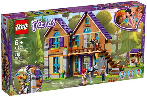 Mia's House (41369) | LEGO Friends Wiki | Fandom