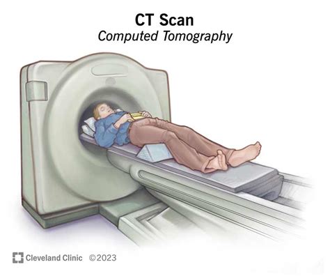 CT Scan: What It Is, Types, Purpose, Procedure & Results