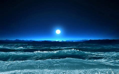 Animated Ocean Waves Wallpaper - WallpaperSafari