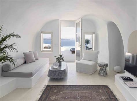 Summer Cave House in Santorini / Kapsimalis Architects | ArchDaily