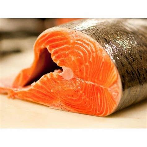 Salmon Fish Meat, for Household and Restaurant at Rs 1100/kilogram in ...