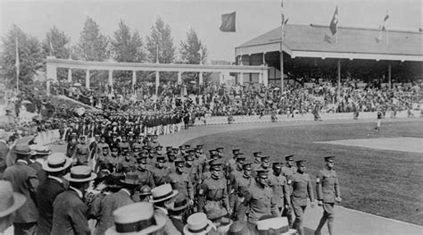 Olympics during a pandemic: 1920 Antwerp Games haunted by war & flu ...