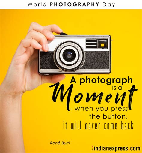 World Photography Day: Quotes by photographers on photography ...