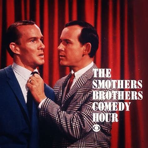 The Smothers Brothers Comedy Hour 1960s Station Identification ...