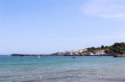 Swanage Pier – Swanage.co.uk