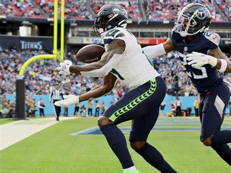 DK Metcalf added to Seahawks injury report ahead of Steelers game