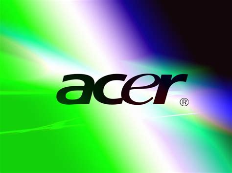 Acer Logo Wallpapers Group (80+)