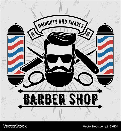 Barber Shop Logo