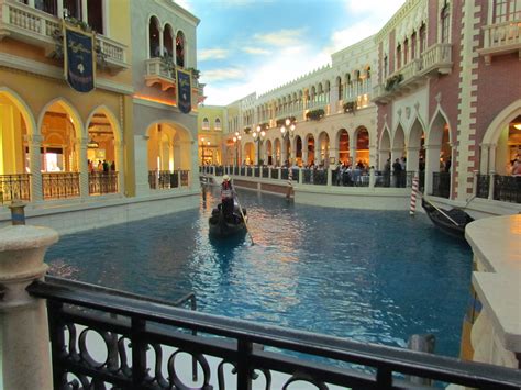 The Venetian Hotel, Las Vegas