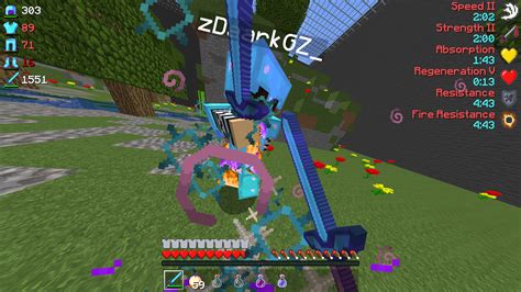 xBatmunPvPx's Rainbow PvP Add-On Texture Pack! Screenshots - Resource ...