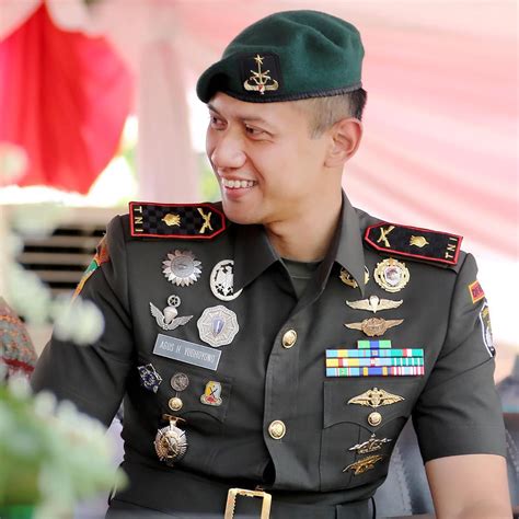 Tinggalkan TNI, Padahal Agus Yudhoyono Mau Naik Pangkat di 2017 | Plus ...