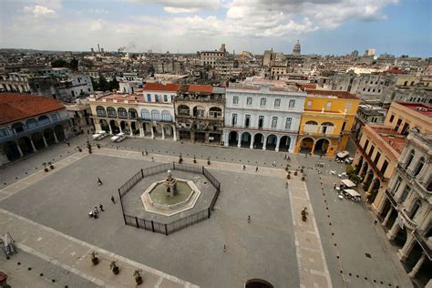 Old Havana: A Living Museum of Colonial Cuba | LAC Geo