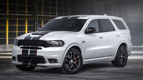 2020 Dodge Durango SRT Black Appearance Package Wallpaper | HD Car ...