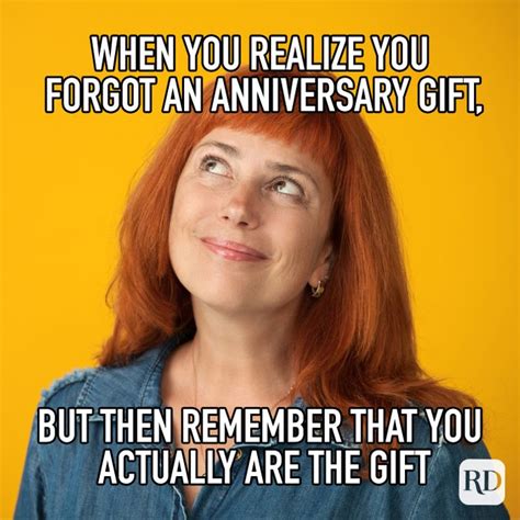 25 Funniest Happy Anniversary Memes | Reader's Digest