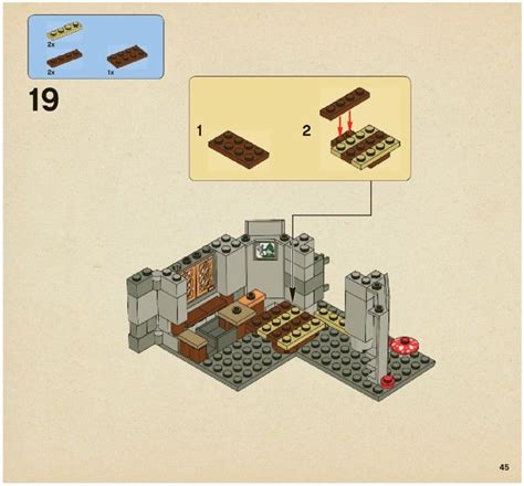 Harry Potter - Hagrids Hut [Lego 4738] | Hagrids hut, Lego, Harry ...