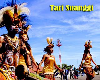 Sejarah dan Makna Tari Tradisional Suanggi Khas Papua Barat - Media ...