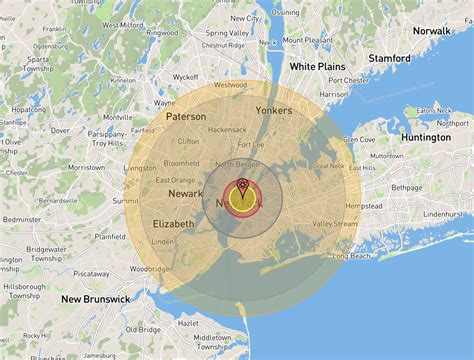 Maps show Biden’s new nuclear bomb compared to most powerful US weapons ...