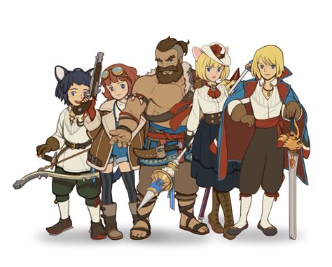 New “Ni no Kuni: Cross Worlds” fantasy adventure game will debut on iOS ...