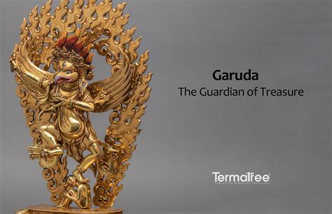 Garuda: Terrifying Mythology or Inordinate Symbolism