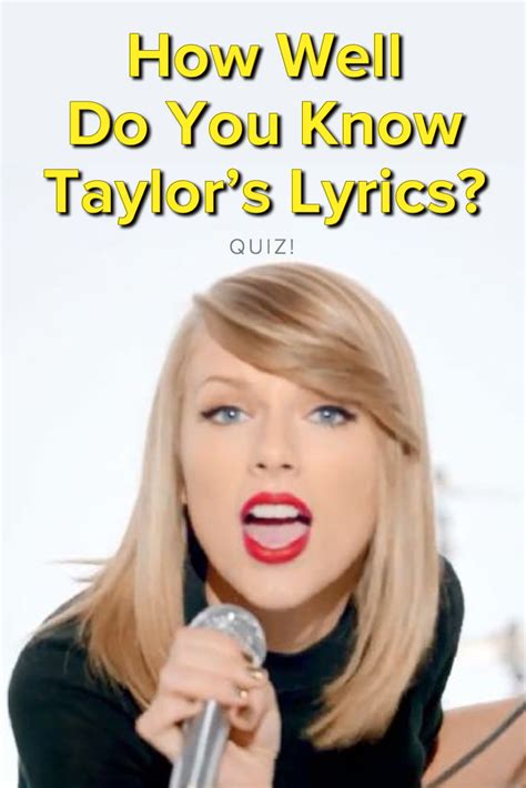 Taylor Swift Quiz What Era Are You Before Enter r "Rep" Gotta