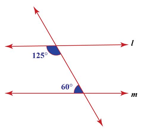 Same Side Interior Angles-Definition, Theorem & Examples - Cuemath