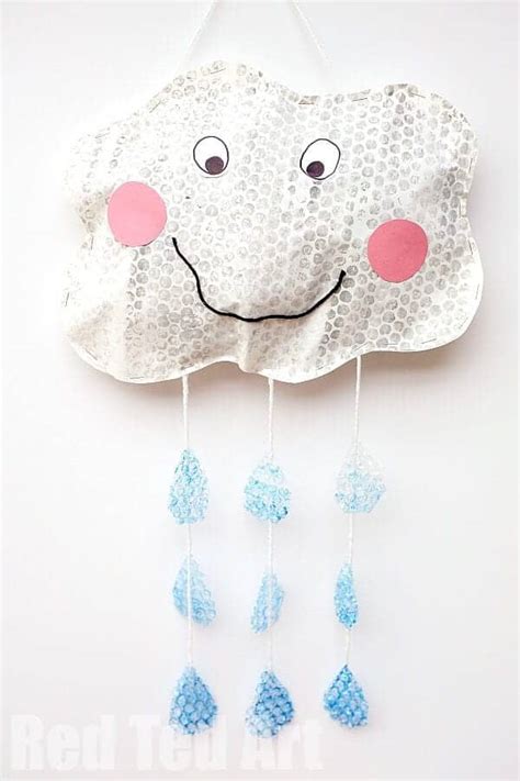 8 Creative Bubble Wrap Crafts