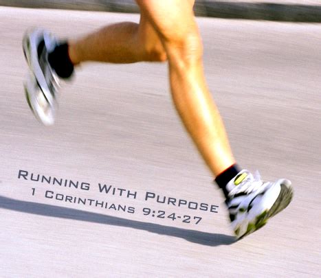 1 Corinthians 9:24-27 – “Running With Purpose” | Immanuel Community Church