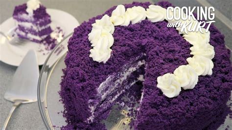 red ribbon ube cake size - Temika Andre