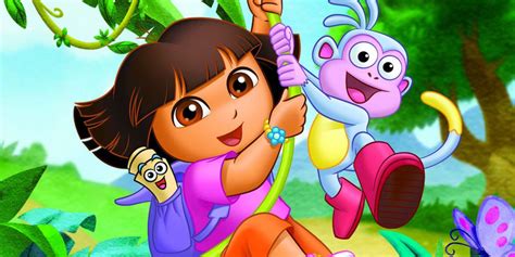 21 Facts About Dora The Explorer (Dora The Explorer) - Facts.net