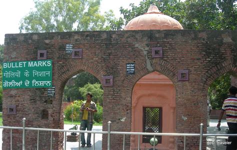 Jallianwala Bagh Memorial