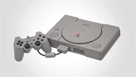 At Darren's World of Entertainment: PlayStation Classic Review