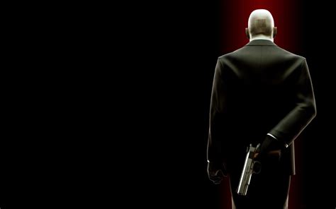 hitman, barcode, bald Wallpaper, HD Games 4K Wallpapers, Images and ...