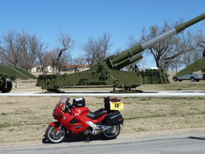 U.S. Army Field Artillery and Fort Sill Museum in Fort Sill, OK