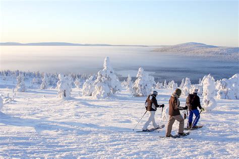 Best Winter Activities for Lapland, Sweden