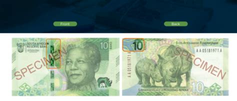 Take a look at South Africa's new banknotes and coins | Review