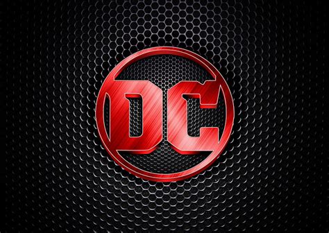 DC Comics Logo Wallpaper by M4W006 on DeviantArt