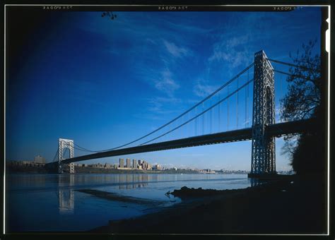 Is the George Washington Bridge a work of art? | OUPblog