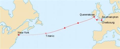 A Geological Study of the Titanic Shipwreck Site - Owlcation