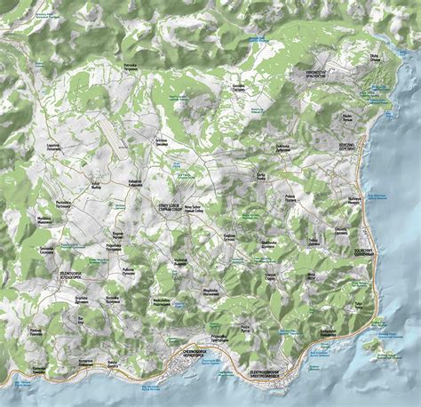 DayZ: Chernarus Map - POS