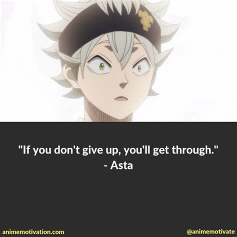 All of The BEST Black Clover Quotes To Help You Remember The Anime