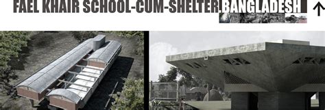 Cyclone Shelter, Bangladesh | Design Works Group