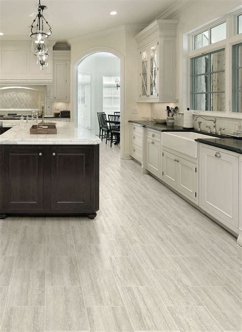 Best Floor For Kitchen - CARACA