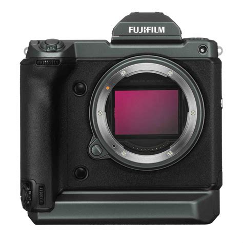 Fujifilm GFX 100S First Official Product Images - Fuji Rumors