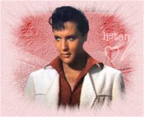 ~Tell Me Why~ Elvis Presley