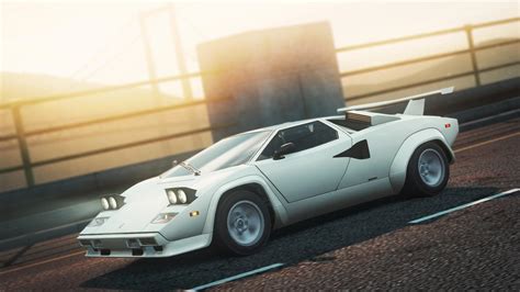 Lamborghini Countach Wallpapers - Wallpaper Cave