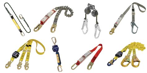 What Fall Arrest Lanyard Should I Choose? - Height Dynamics